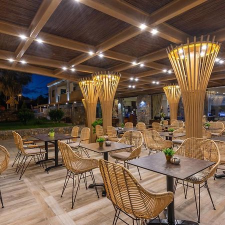 Stalida Dias Hotel & Apts المظهر الخارجي الصورة