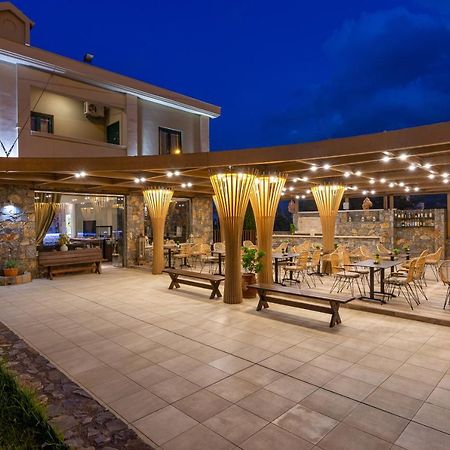 Stalida Dias Hotel & Apts المظهر الخارجي الصورة