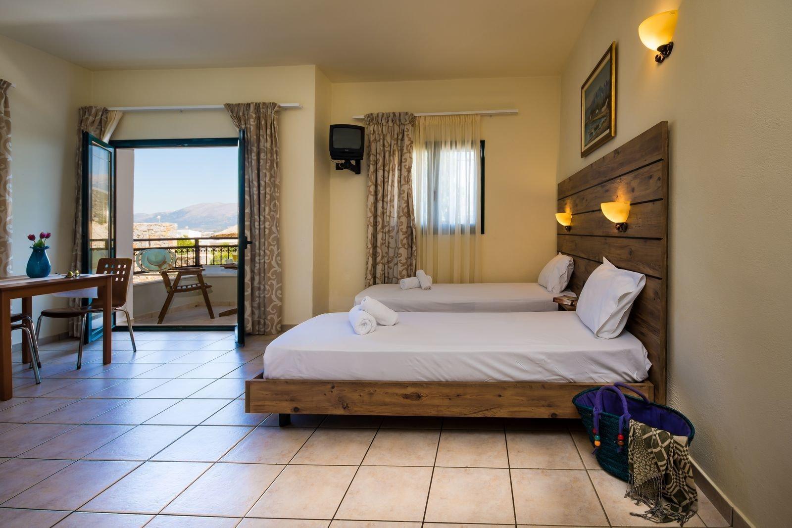 Stalida Dias Hotel & Apts المظهر الخارجي الصورة