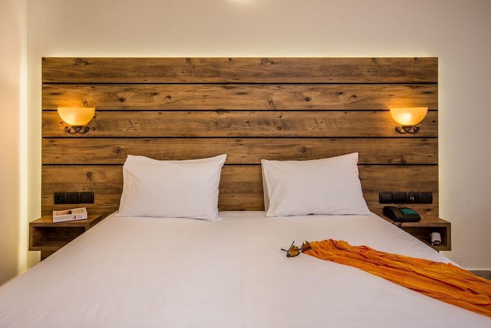 Stalida Dias Hotel & Apts المظهر الخارجي الصورة