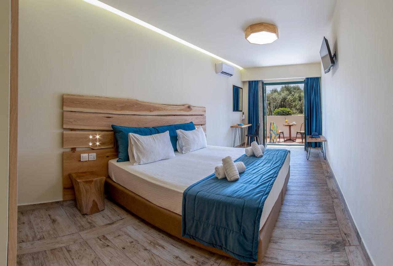 Stalida Dias Hotel & Apts المظهر الخارجي الصورة