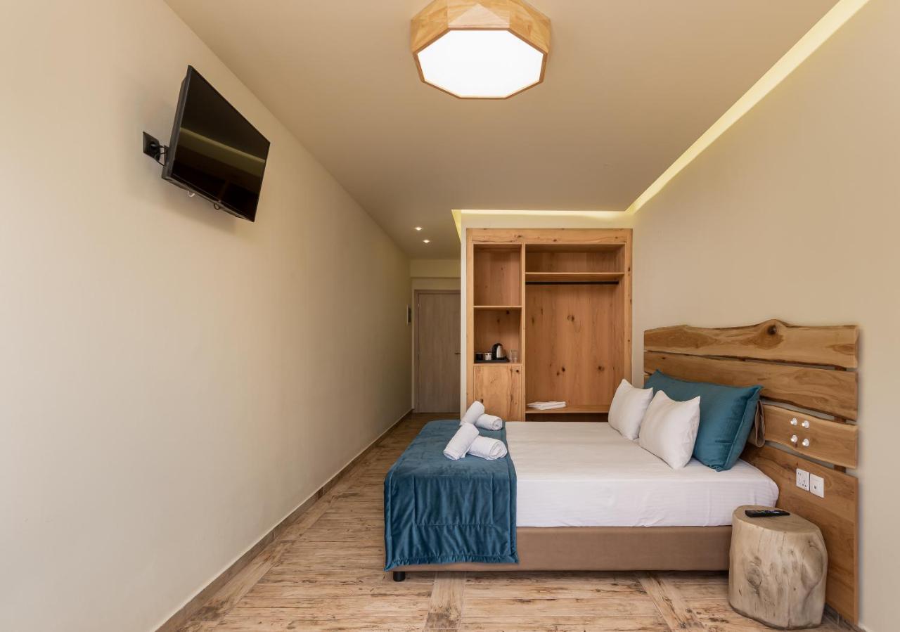 Stalida Dias Hotel & Apts المظهر الخارجي الصورة