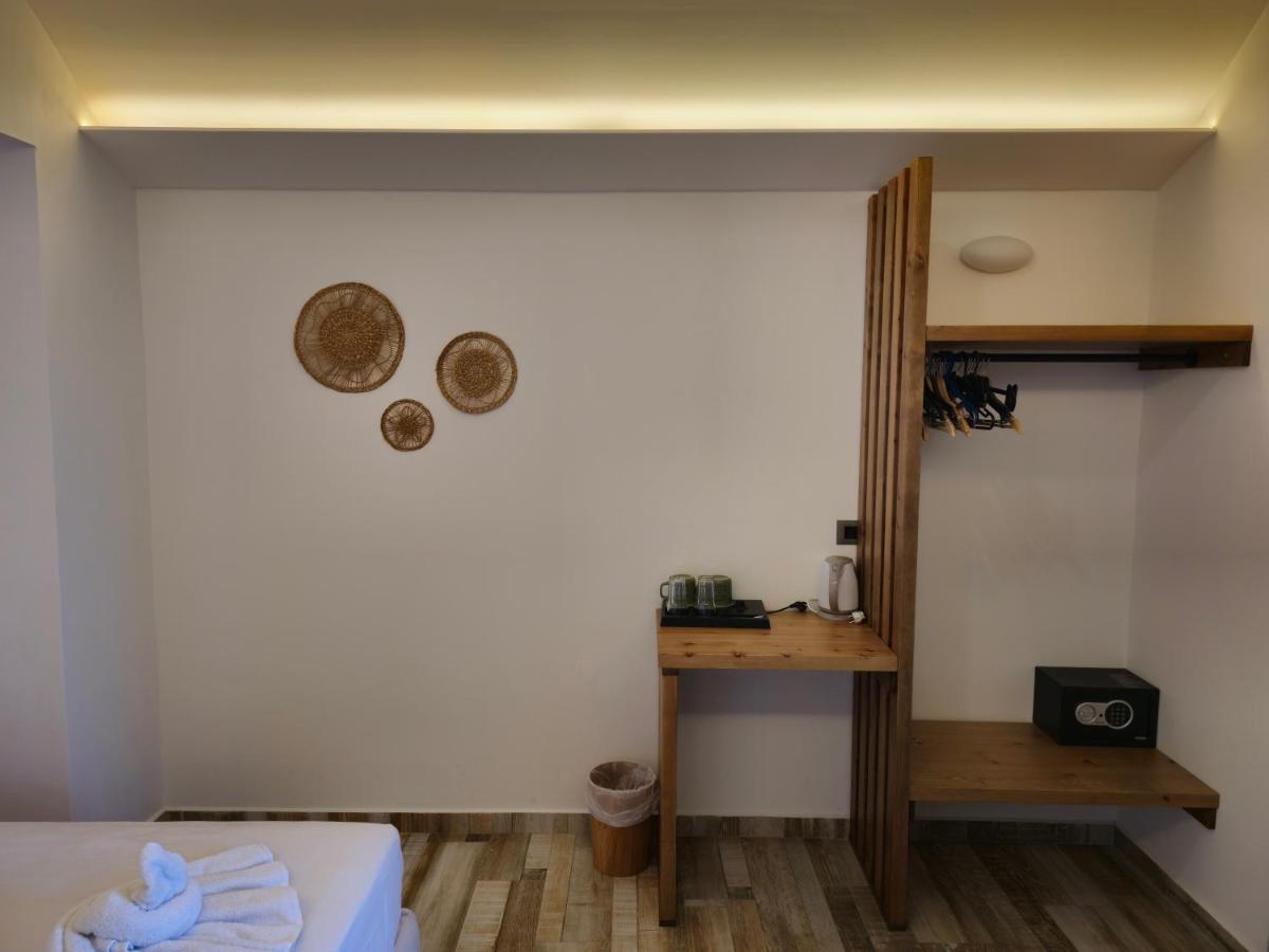Stalida Dias Hotel & Apts المظهر الخارجي الصورة