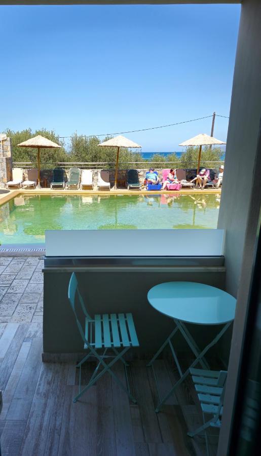Stalida Dias Hotel & Apts المظهر الخارجي الصورة