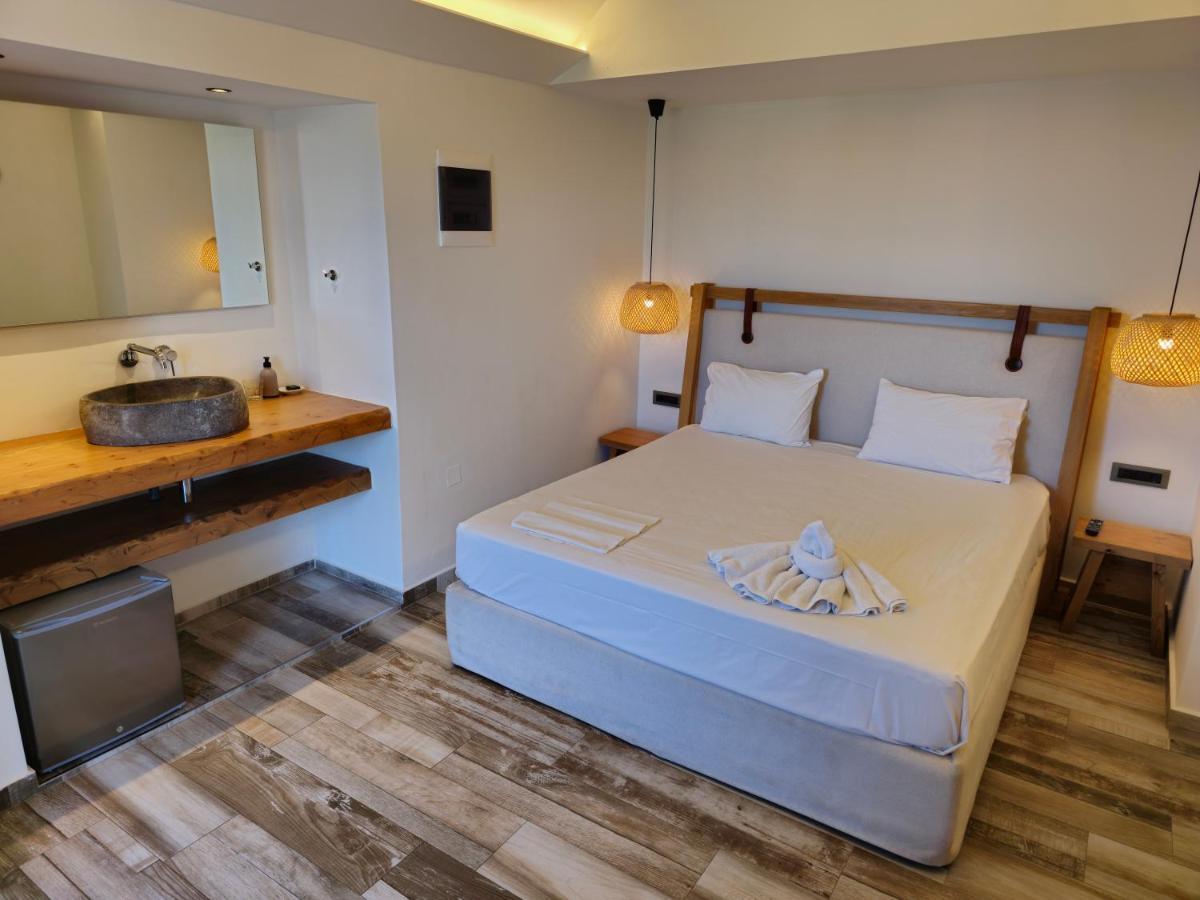 Stalida Dias Hotel & Apts المظهر الخارجي الصورة
