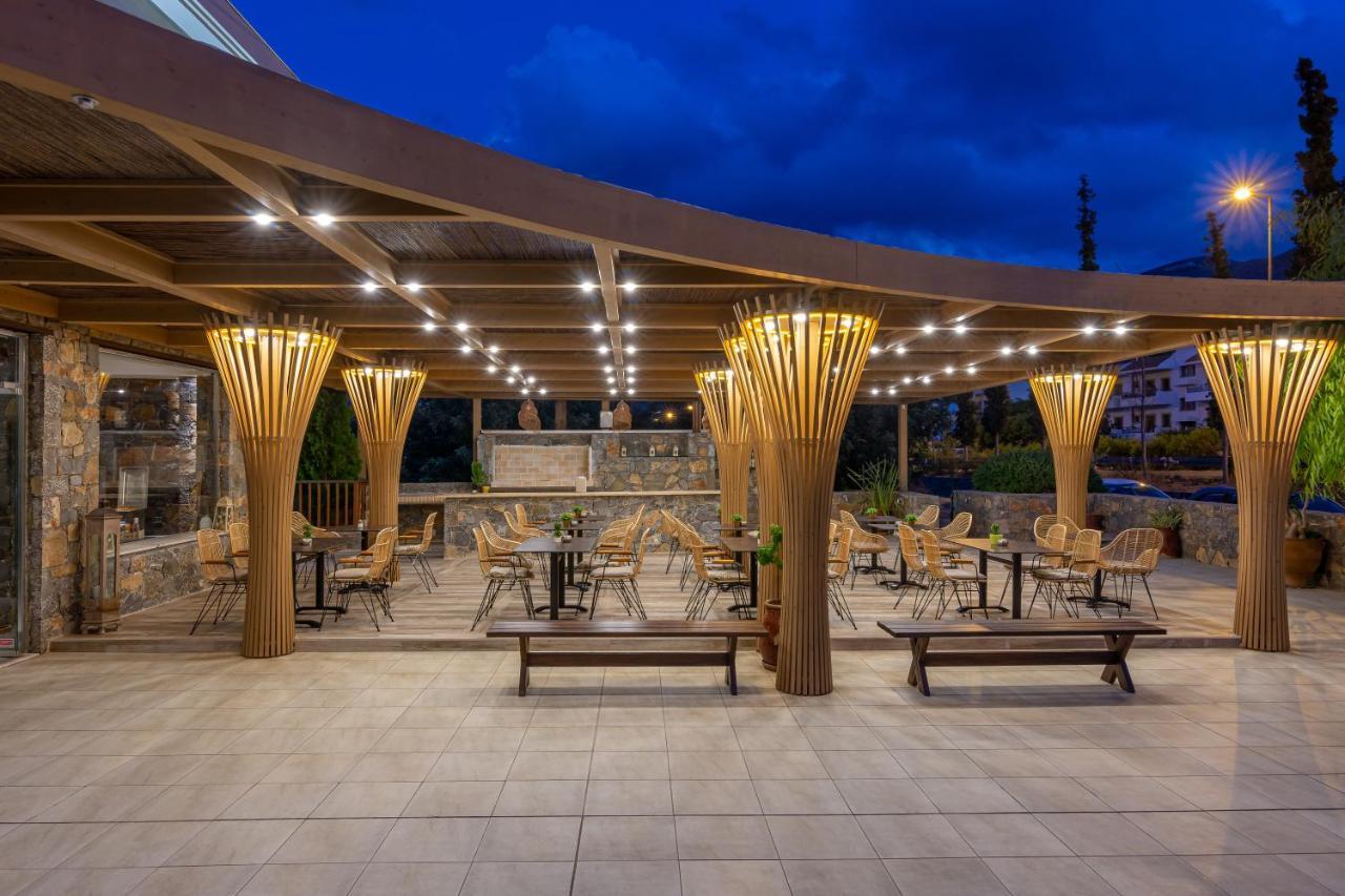 Stalida Dias Hotel & Apts المظهر الخارجي الصورة