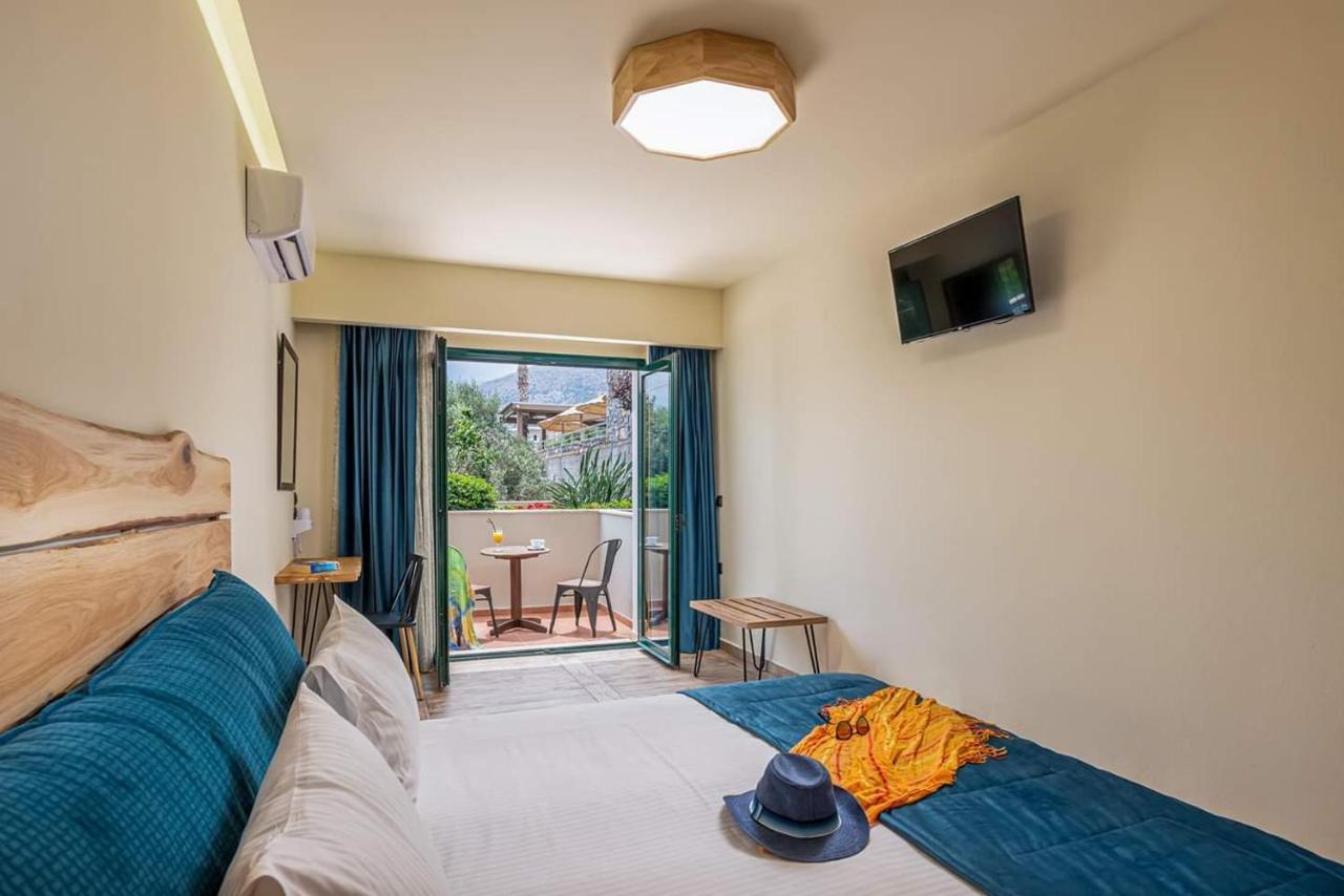 Stalida Dias Hotel & Apts المظهر الخارجي الصورة