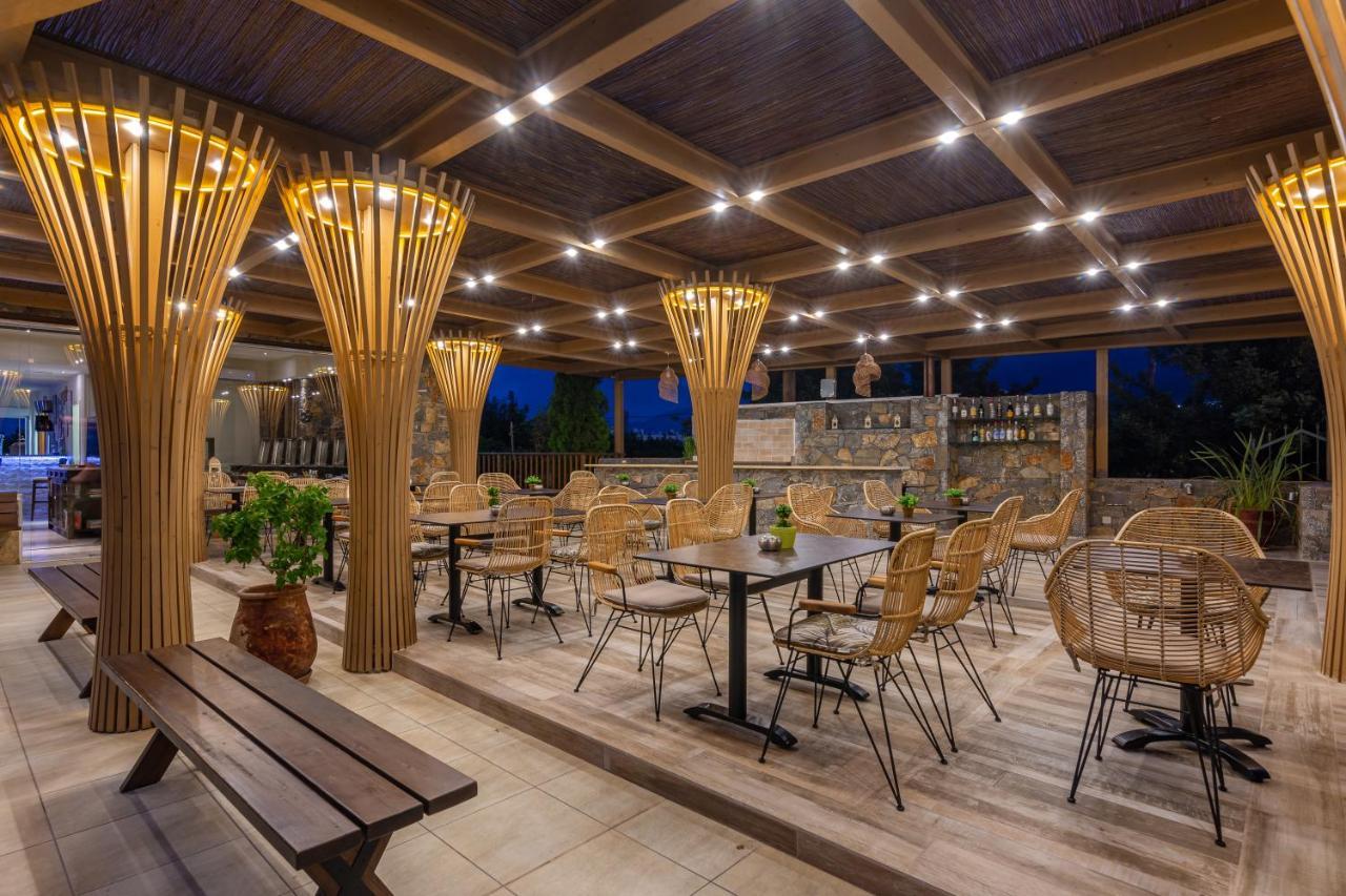 Stalida Dias Hotel & Apts المظهر الخارجي الصورة