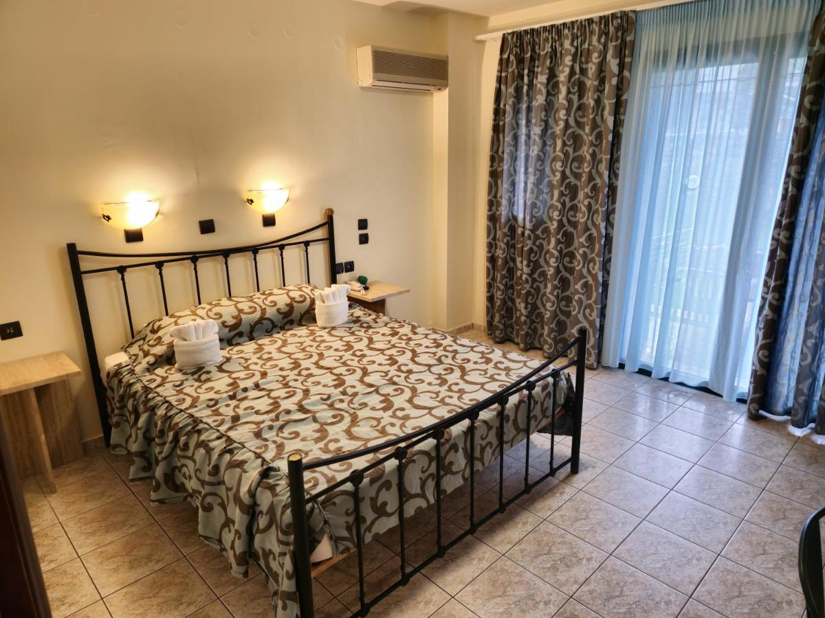 Stalida Dias Hotel & Apts المظهر الخارجي الصورة