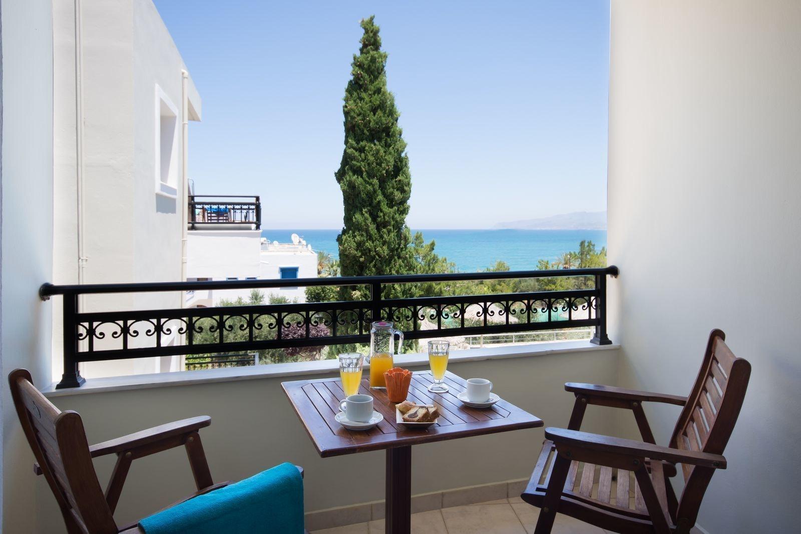 Stalida Dias Hotel & Apts المظهر الخارجي الصورة