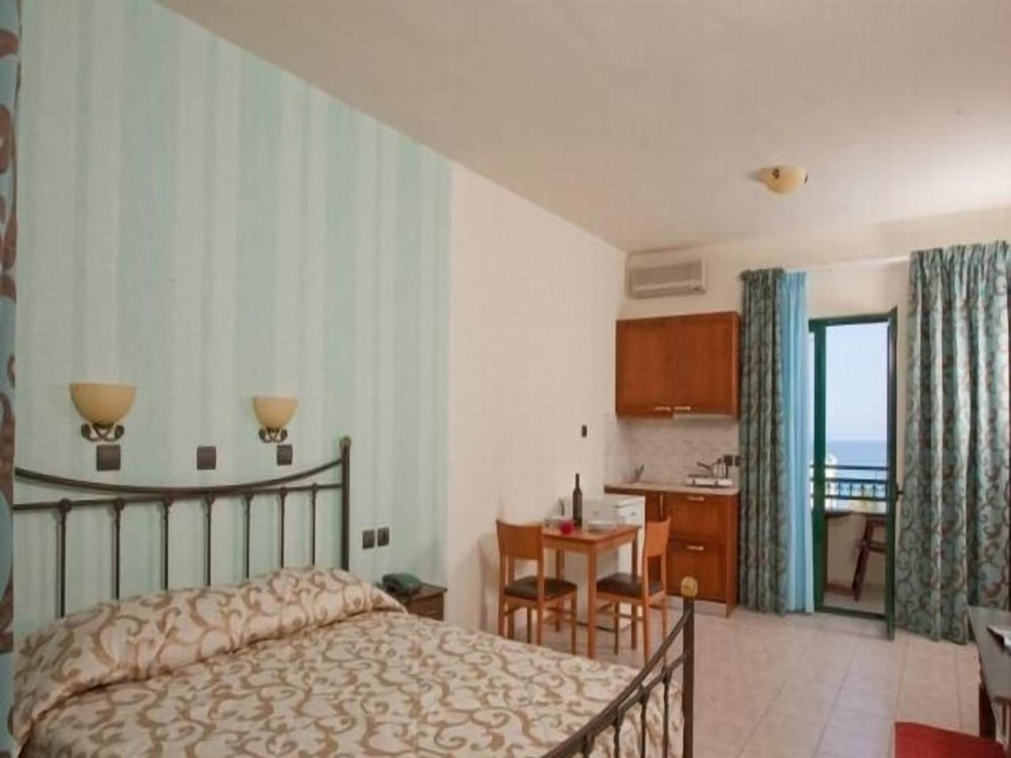 Stalida Dias Hotel & Apts المظهر الخارجي الصورة