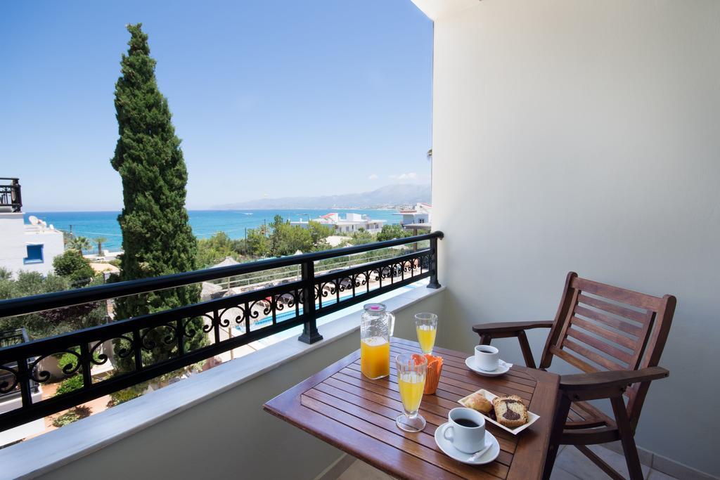 Stalida Dias Hotel & Apts المظهر الخارجي الصورة