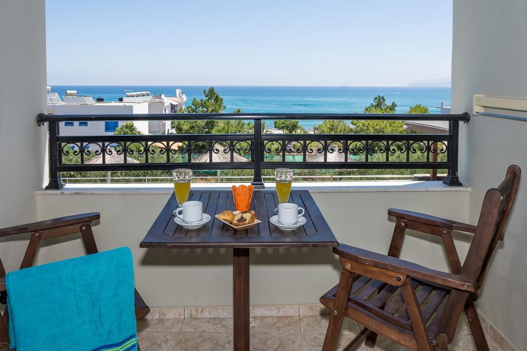 Stalida Dias Hotel & Apts المظهر الخارجي الصورة