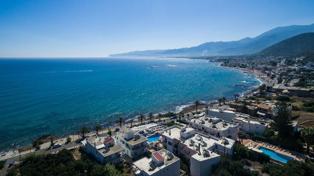 Stalida Dias Hotel & Apts المظهر الخارجي الصورة