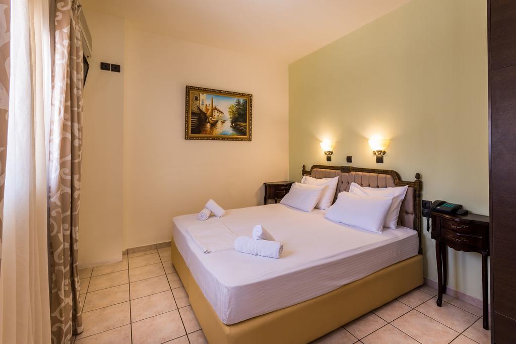 Stalida Dias Hotel & Apts المظهر الخارجي الصورة