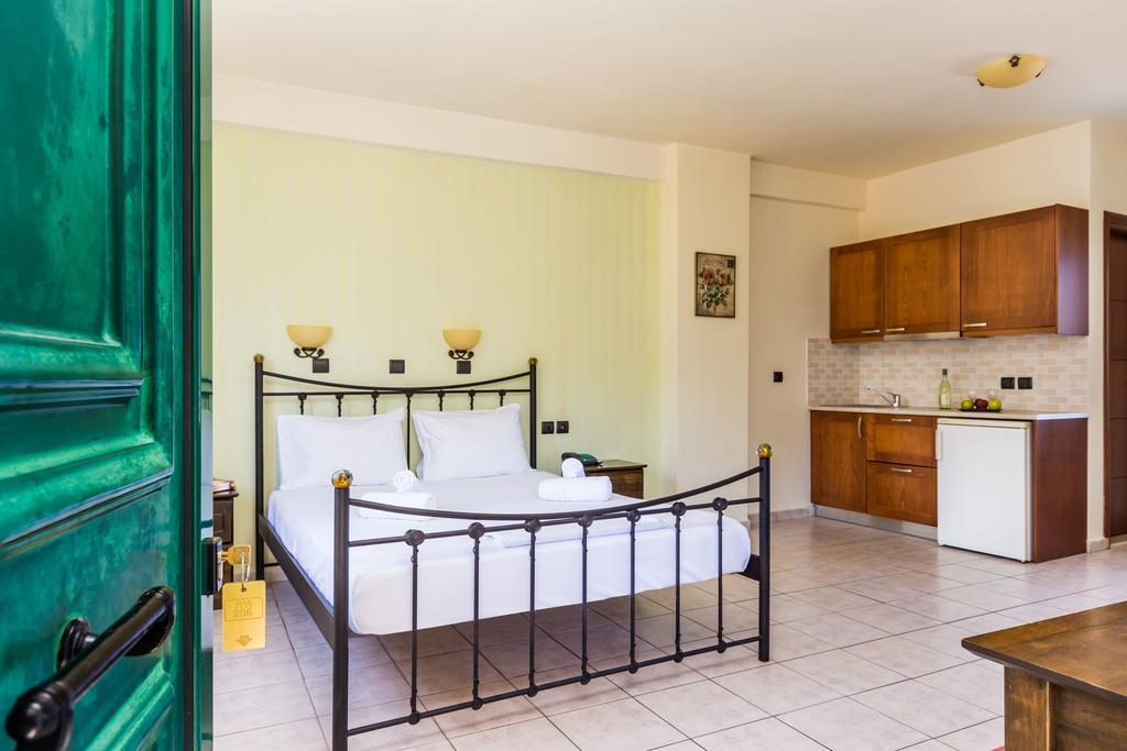Stalida Dias Hotel & Apts المظهر الخارجي الصورة