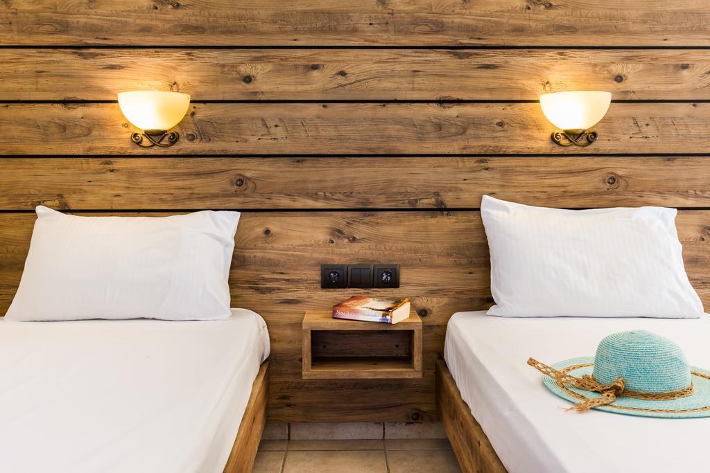 Stalida Dias Hotel & Apts المظهر الخارجي الصورة