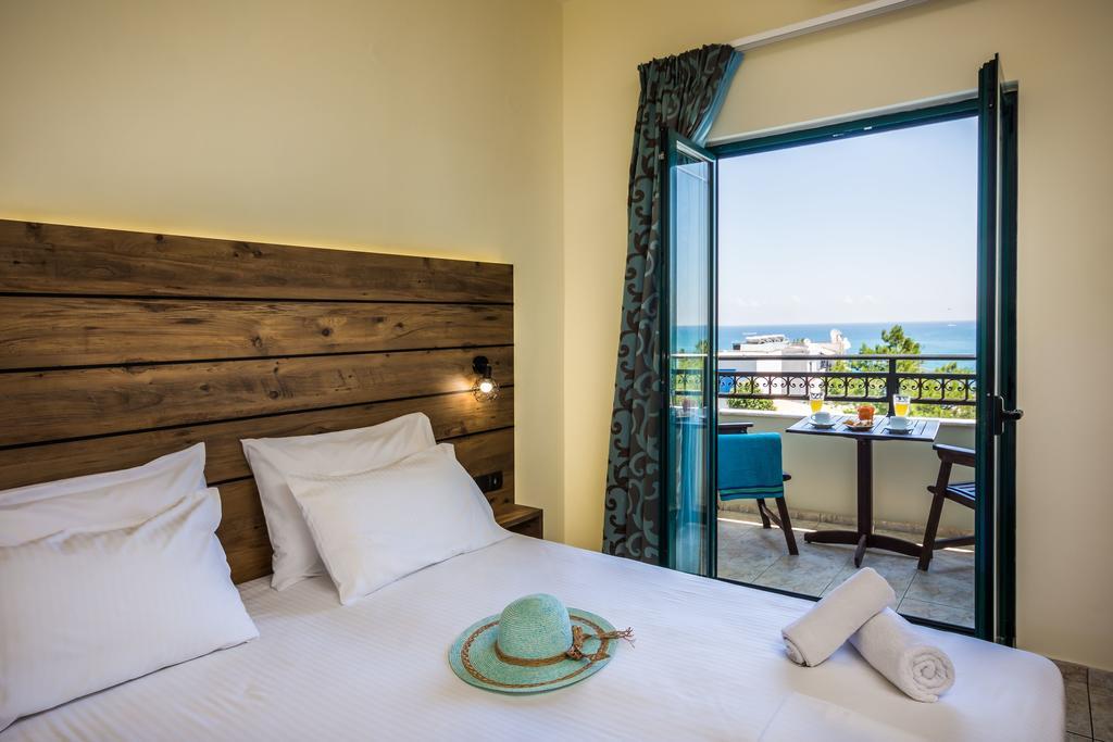 Stalida Dias Hotel & Apts المظهر الخارجي الصورة