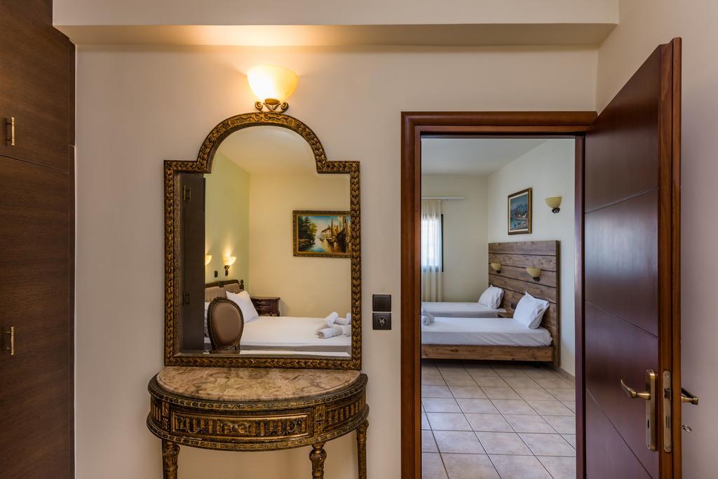 Stalida Dias Hotel & Apts المظهر الخارجي الصورة
