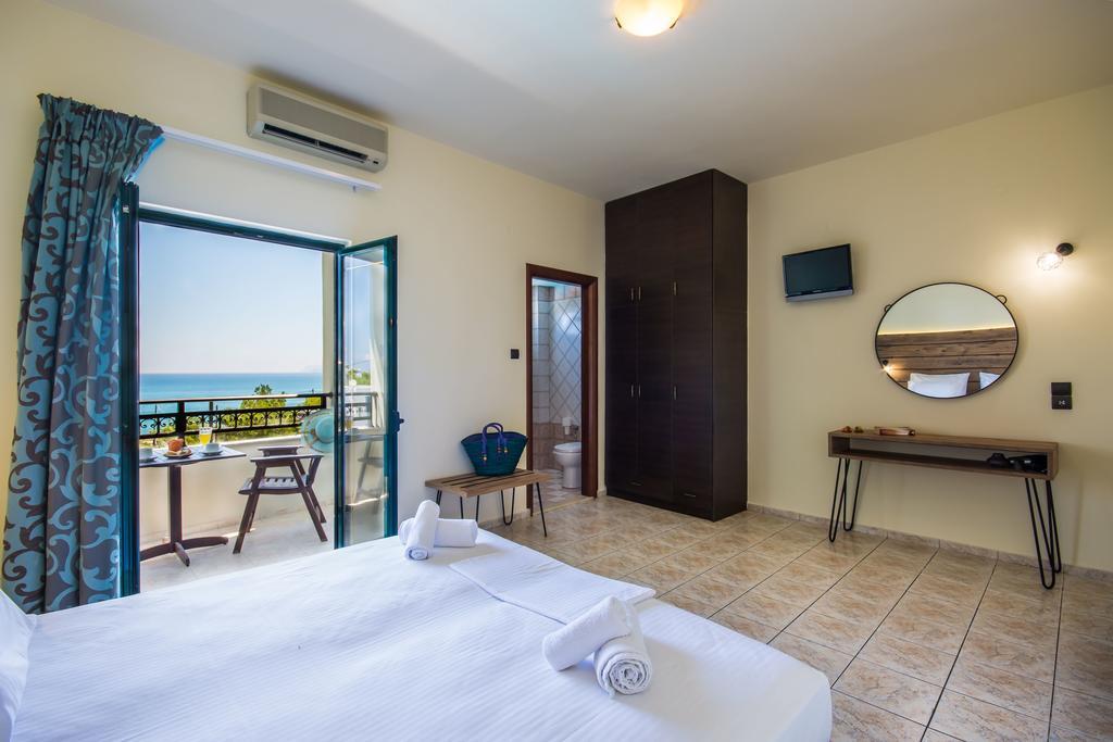 Stalida Dias Hotel & Apts المظهر الخارجي الصورة