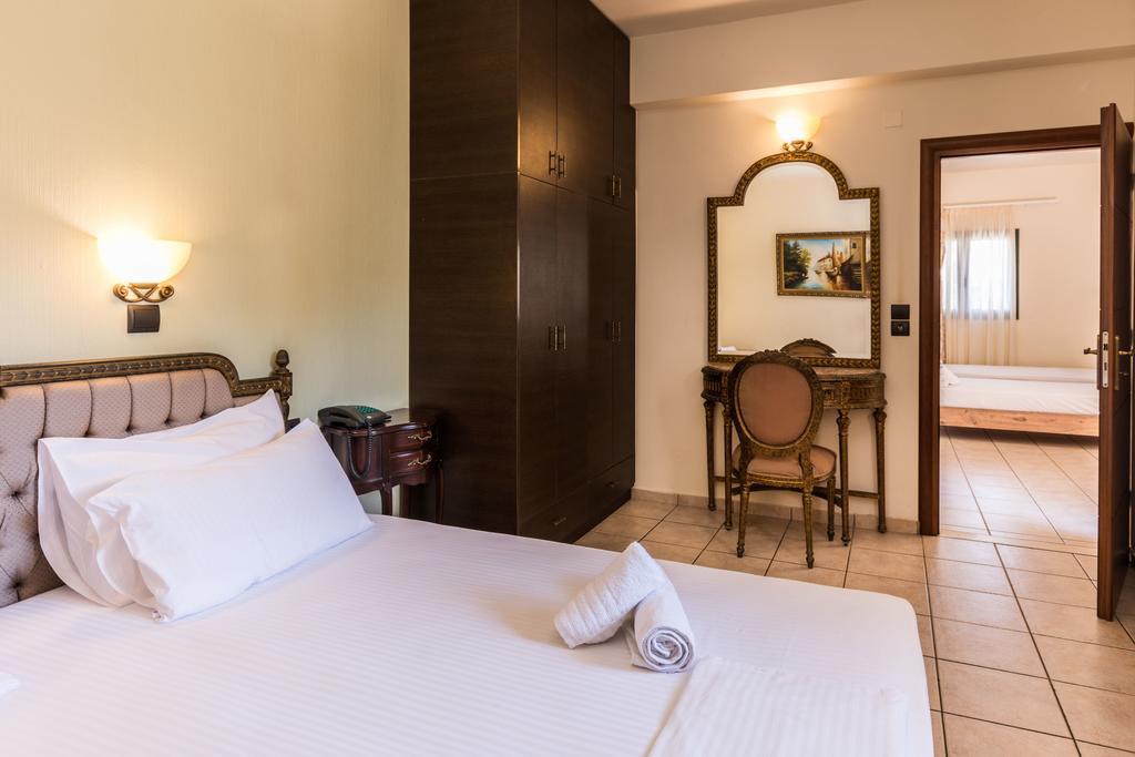 Stalida Dias Hotel & Apts المظهر الخارجي الصورة