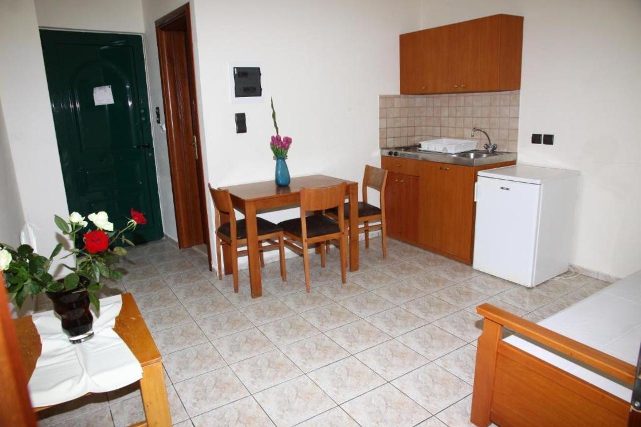 Stalida Dias Hotel & Apts المظهر الخارجي الصورة