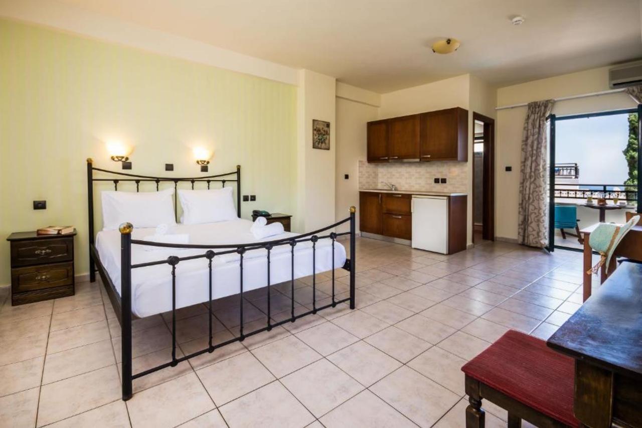 Stalida Dias Hotel & Apts المظهر الخارجي الصورة